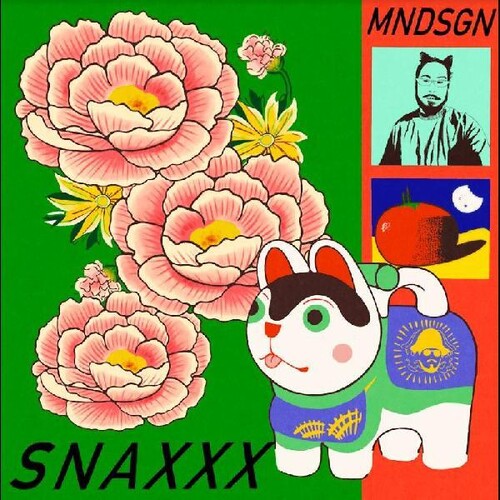 MNDSGN – SNAXXX - LP •