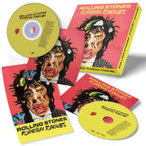 ROLLING STONES – FOREIGN TONGUES (INDIE EXCLUSIVE BOX W/BLURAY) - CD •