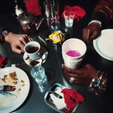 BLAKE,JAMES / LIL YACHTY – BAD CAMEO (INDIE EXCLUSIVE ROYAL MAGENTA) - LP •