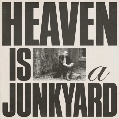 YOUTH LAGOON – HEAVEN IS A JUNKYARD - CD •