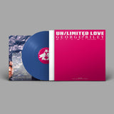 RILEY,GEORGE – UN/LIMITED LOVE (BLUE VINYL) - LP •