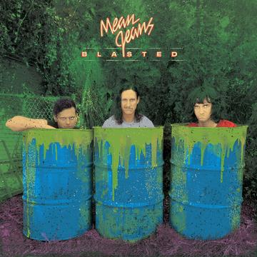 MEAN JEANS – BLASTED - LP •