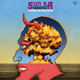 SUN RA – FIRESIDE CHAT WITH LUCIFER (YELLOW VINYL) - LP •