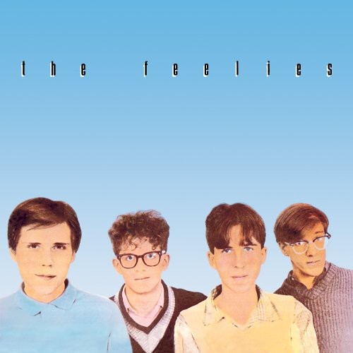 FEELIES – CRAZY RHYTHMS - CD •