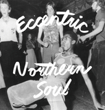 ECCENTRIC NORTHERN SOUL – VARIOUS (PURPLE/PINK SPLATTER) - LP •