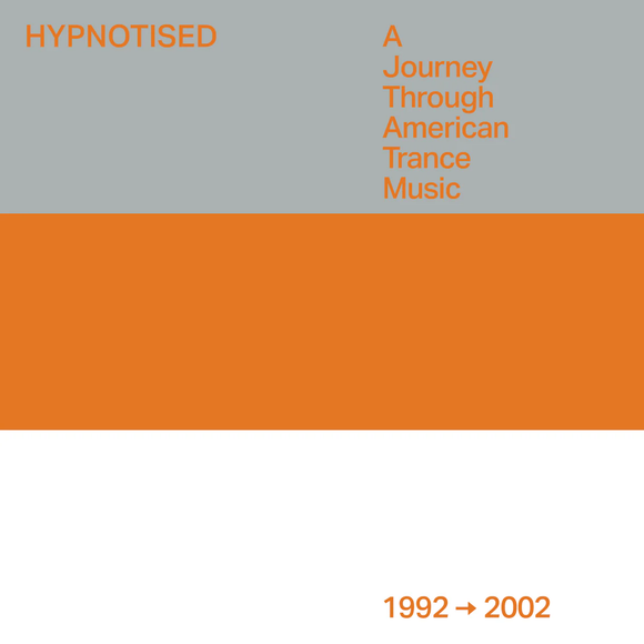 HYPNOTISED: VARIOUS – JOURNEY THROUGH AMERICAN TRANC - CD •