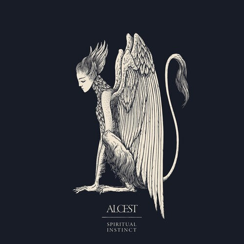 ALCEST – SPIRITUAL INSTINCT (REISSUE) - CD •