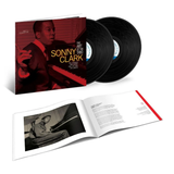 CLARK,SONNY – ART OF THE TRIO (BLUE NOTE TONE POET SERIES) - LP •
