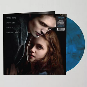 TWILIGHT / OST – O.S.T. (BLUE SMOKE VINYL) - LP •