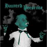 HAUNTED PRESENCE – VARIOUS (METALLIC SILVER) - LP •