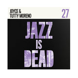 MORENO,JOYCE / MORENO,TUTTY / ADRIEN YOUNGE – JOYCE E TUTTY MORENO JID027 (TRANSLUCENT VIOLET) - LP •