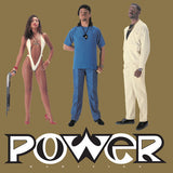 ICE-T – POWER RARITIES (BLACK ICE) (RSD25) - LP •
