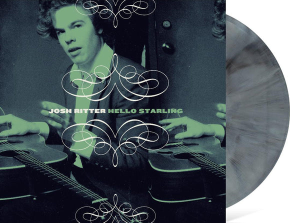 RITTER,JOSH – HELLO STARLING (GRAY VINYL INDIE EXCLUSIVE) - LP •