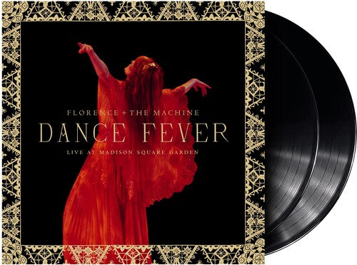 FLORENCE + THE MACHINE – DANCE FEVER (LIVE AT MADISON SQUARE GARDEN) - LP •