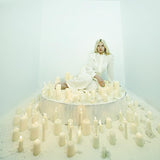 ASHE – ASHLYN (RED & WHITE VINYL) - LP •