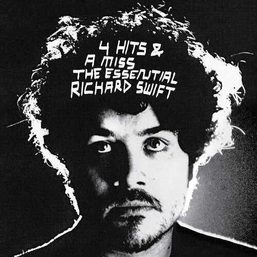 SWIFT,RICHARD – 4 HITS & A MISS - ESSENTIAL RICHARD SWIFT - LP •