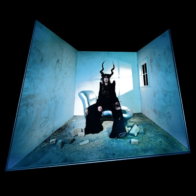 CIRCUIT DES YEUX – HALO ON THE INSIDE - LP •