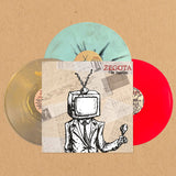 ZEGOTA – DEMOS (COLORED VINYL) - LP •