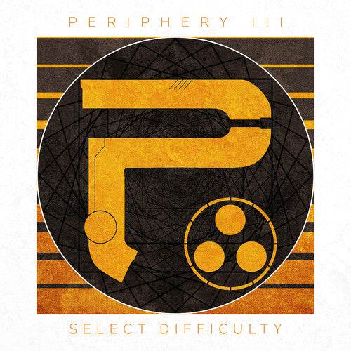 PERIPHERY – PERIPHERY III: SELECT DIFFICULTY - CD •