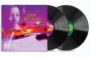 HENDRIX,JIMI – FIRST RAYS OF THE NEW RISING SUN - LP •