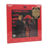 GAYE,MARVIN – LET'S GET IT ON (DEFINITIVE SOUND SERIES) - LP •