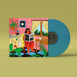 LA LUZ – EXTRA EXTRA ( BLUEJAY VINYL) (RSD BLACK FRIDAY 2025) - LP •
