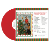 MIRACLES – SOULFUL CHRISTMAS (RED VINYL) - LP •