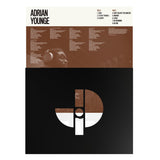 ALLEN,TONY / YOUNGE,ADRIAN – TONY ALLEN JID018 - LP •