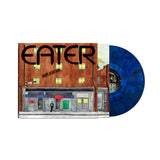 EATER – DUPLICATION (BLUE MARBLE) - LP •