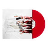 STAND ATLANTIC – WAS HERE (RED VINYL INDIE EXCLUSIVE) - LP •