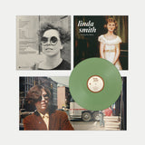 SMITH,LINDA – NOTHING ELSE MATTERS (OLIVE GREEN VINYL) - LP •