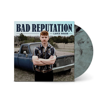 ROARK,LANCE – BAD REPUTATION (ELECTRIC SMOKE) - LP •