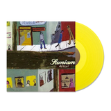 SAMIAM – ASTRAY (YELLOW VINYL) - LP •