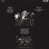 AC/DC – LIVE AT AGORA BALLROOM, CLEVELAND AUGUST 22, 1977 (ORANGE VINYL) - LP •