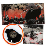 SATO,MASARU - O.S.T. – SWORD OF DOOM (SNOW, BLOOD, FLAMES, KATANA COLORED VINYL) - LP •