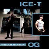 ICE-T – O.G. (ORIGINAL GANGSTER) (180 GRAM) - LP •