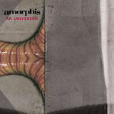 AMORPHIS – AM UNIVERSUM (BONE WHITE & OXBLOOD GALAXY MERGE) - LP •