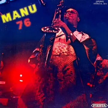 DIBANGO,MANU – MANU 76 (RSD24) - LP •