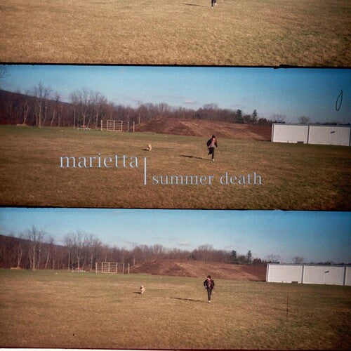MARIETTA – SUMMER DEATH - CD •