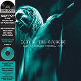 IGGY & STOOGES – LIVE AT LOKERSE FEESTEN (BLUE VINYL) (RSD24) - LP •