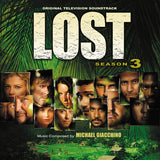 GIACCHINO,MICHAEL – LOST: SEASON 3 (FOREST GREEN) - LP •