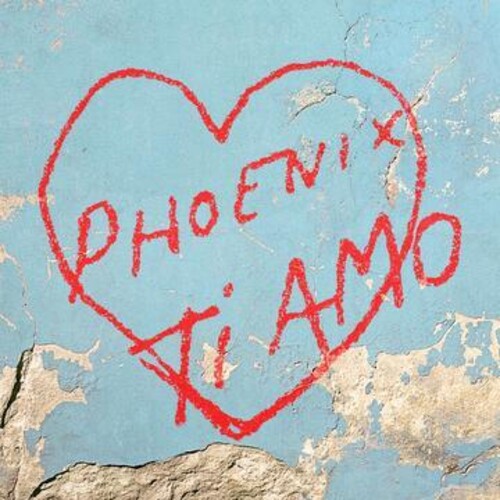 PHOENIX – TI AMO - LP •