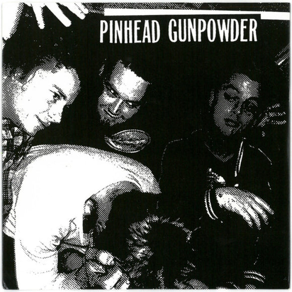 PINHEAD GUNPOWDER – 8 CHORDS, 328 WORDS (PINK VINYL) - 7