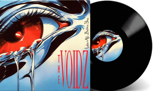 VOIDZ – LIKE ALL BEFORE YOU - LP •