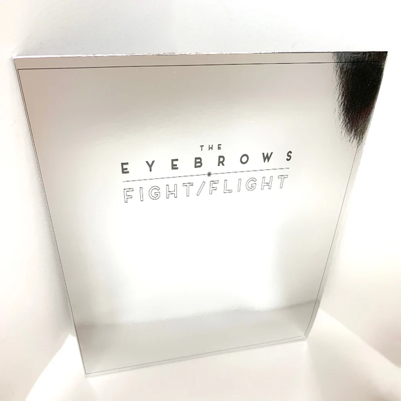 EYEBROWS – FIGHT / FLIGHT - LP •