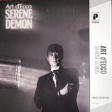 D'ECCO,ART – SERENE DEMON - LP •