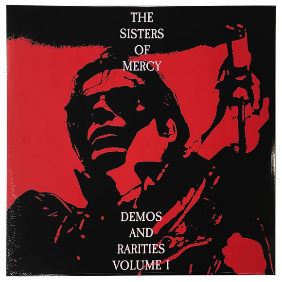 SISTERS OF MERCY – DEMOS & RARITIES VOL. 1 - LP •