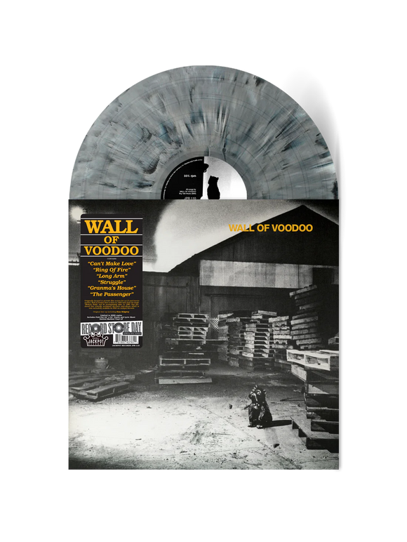 WALL OF VOODOO – WALL OF VOODOO (MARBLED VINYL) (RSD24) - LP •