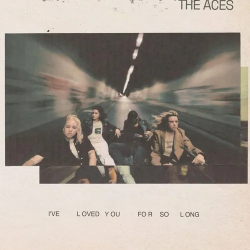 ACES – I'VE LOVED YOU FOR SO LONG (FOREST GREEN) - LP •