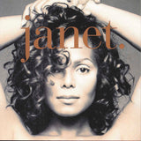 JACKSON,JANET – JANET (DELUXE 3LP W/ 7 BONUS TRACKS) - LP •